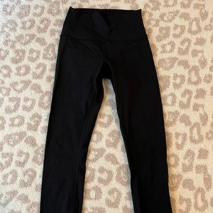 lululemon Align High-Rise Pant 25”